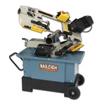 Baileigh BS-712MS, Mitering Horizontal & Vertical Band Saw