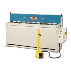 Baileigh SH-6014, 60" x 14 Ga. Hydraulic Metal Shear ~ 3 HP, 3 Ph