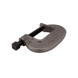 Wilton 2-FC, "O" Series C-Clamp - Full Closing Spindles, 0" - 2-3/8" Jaw Opening, 1-3/4" Throat Depth