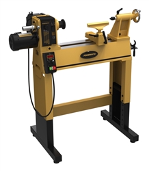 Powermatic PM2014 Wood Lathe With Stand (1 HP, 1 Ph.)