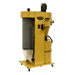 Powermatic PM2200 Cyclone Dust Collector w/ HEPA Filter (3 HP, 1 Ph., 230V)