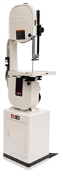 JET JWBS-14DXPRO, 14" Deluxe Pro Bandsaw Kit