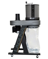 Laguna B|Flux Dust Collector w/ 2-Micron Canister Filter