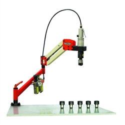 Baileigh ATM-27-1000 - Pneumatic Tapping Arm