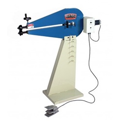 Baileigh BR-18E-24, Power Bead Roller Machine