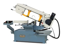 Baileigh BS-20M-DM, Dual-Mitering Horizontal Band Saw