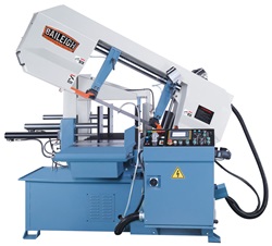 Baileigh BS-24A, Automatic Horizontal Band Saw