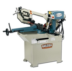Baileigh BS-250M, Mitering Horizontal Band Saw