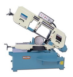 Baileigh BS-330M, Mitering Horizontal Band Saw