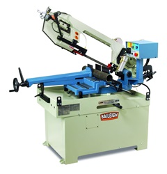 Baileigh BS-350M, Dual Miter Horizontal Band Saw