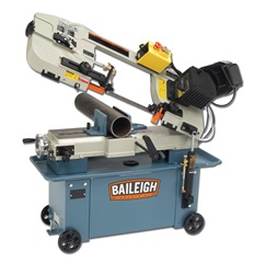 Baileigh BS-712M, Horizontal & Vertical Band Saw