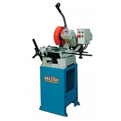 Baileigh CS-250EU, Manual Cold Saw