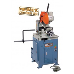 Baileigh CS-350SA, Semi-Automatic Cold Saw