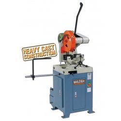 Baileigh CS-355M,  Mannual Cold Saw for Non-Ferrous Metals