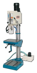 Baileigh DP-1500G, 20" Gear Driven Drill Press (3.5 HP, 220V, 3 Phase)