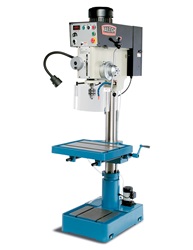 Baileigh DP-1500VS, 20" Variable Speed Drill Press (2 HP, 220V, 1 Phase)