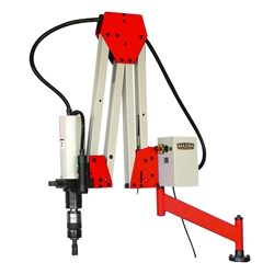 Baileigh ETM-32-1500 - Electronically Controlled Pneumatic Tapping Arm