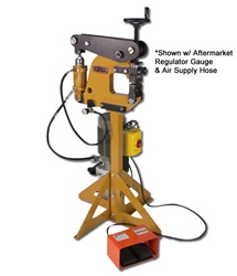 Baileigh MSS-14H, Metal Shrinker Stretcher