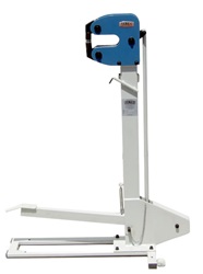 Baileigh MSS-16F, Metal Shrinker Stretcher