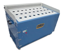 Baileigh DDTM-5922, Metal Downdraft Table
