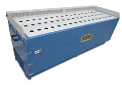 Baileigh DDTM-8024, Metal Downdraft Table