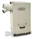 Baileigh MDC-1800-1.0, Metal Dust Collector