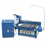 Baileigh WR-84V, CNC Router Table