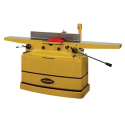 Powermatic PJ-882HH, 8" Parallelogram Jointer with Helical Cutterhead (2HP, 1Ph., 230V)