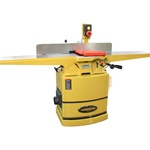 Powermatic 60C, 8" Jointer with Straight Knives (2 HP, 1 Ph., 230V)