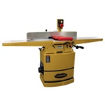 Powermatic 60HH, 8" Jointer with Helical Cutterhead (2 HP, 1 Ph., 230V)
