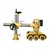 Powermatic Model PF-31 (1-HP, 1 Ph, 115V, 4-Speed, 3-Wheel)