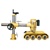 Powermatic Model PF-43 (1 HP, 3 Ph, 230V, 4-Speed, 4-Wheel)