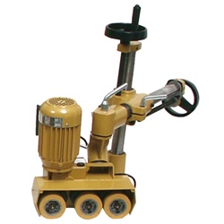 Powermatic Model PF3-JR. (1/4-HP, 1 Ph, 115V, 3-Wheel)