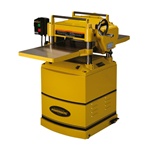 Powermatic 15HH, 15" Planer with Helical Cutterhead (3 HP, 1 Ph.)