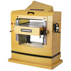 Powermatic 201HH, 22" Planer w/ Helical Cutterhead (7.5 HP, 1 Ph., 230V)