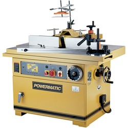 Powermatic TS29 Shaper with Sliding Table