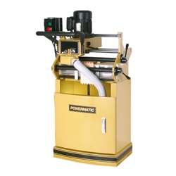 Powermatic DT45 Dovetailer (1HP, 1PH, 230V, Manual Clamping)