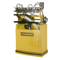 Powermatic DT65 Dovetailer (1HP, 1PH, 230V, Pneumatic Clamping)