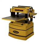 Powermatic 209HH, 20" Planer w/ Helical Cutterhead (5 HP, 1 Ph., 230V) *While Inventory Lasts!