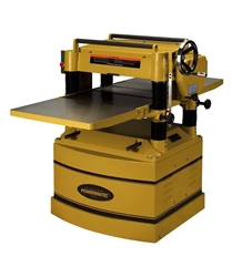 Powermatic 209HH, 20" Planer w/ Helical Cutterhead (5 HP, 1 Ph., 230V) *While Inventory Lasts!