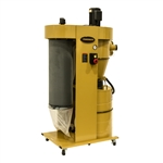 Powermatic PM2200 Cyclone Dust Collector w/ HEPA Filter (3 HP, 1 Ph., 230V)