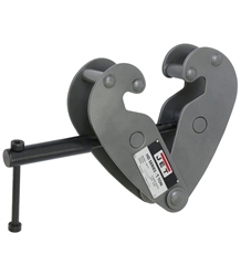 JET "HD-Series" Heavy-Duty Beam Clamps