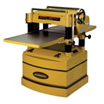 Powermatic 209, 20" Planer with Straight Knife Cutterhead (1 or 3 Phase)