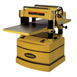 Powermatic 209, 20" Planer with Straight Knife Cutterhead (1 or 3 Phase)