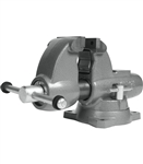 Wilton C-0, Combo. Pipe and Bench Vise with Swivel Base (3.5" Jaw)