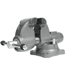 Wilton C-1, Combo. Pipe and Bench Vise with Swivel Base (4.5" Jaw)
