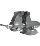 Wilton C-3, Combo. Pipe and Bench Vise with Swivel Base (6" Jaw)