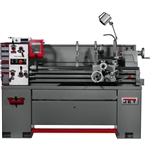JET EVS-1440B, 14" x 40" Electronic Variable Speed Lathe with Stand