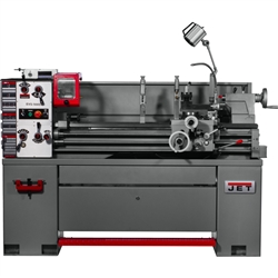 JET EVS-1440B, 14" x 40" Electronic Variable Speed Lathe with Stand