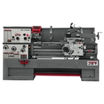 JET GH-1640ZX, 16" x 40" Geared Head Lathe with Large Spindle Bore